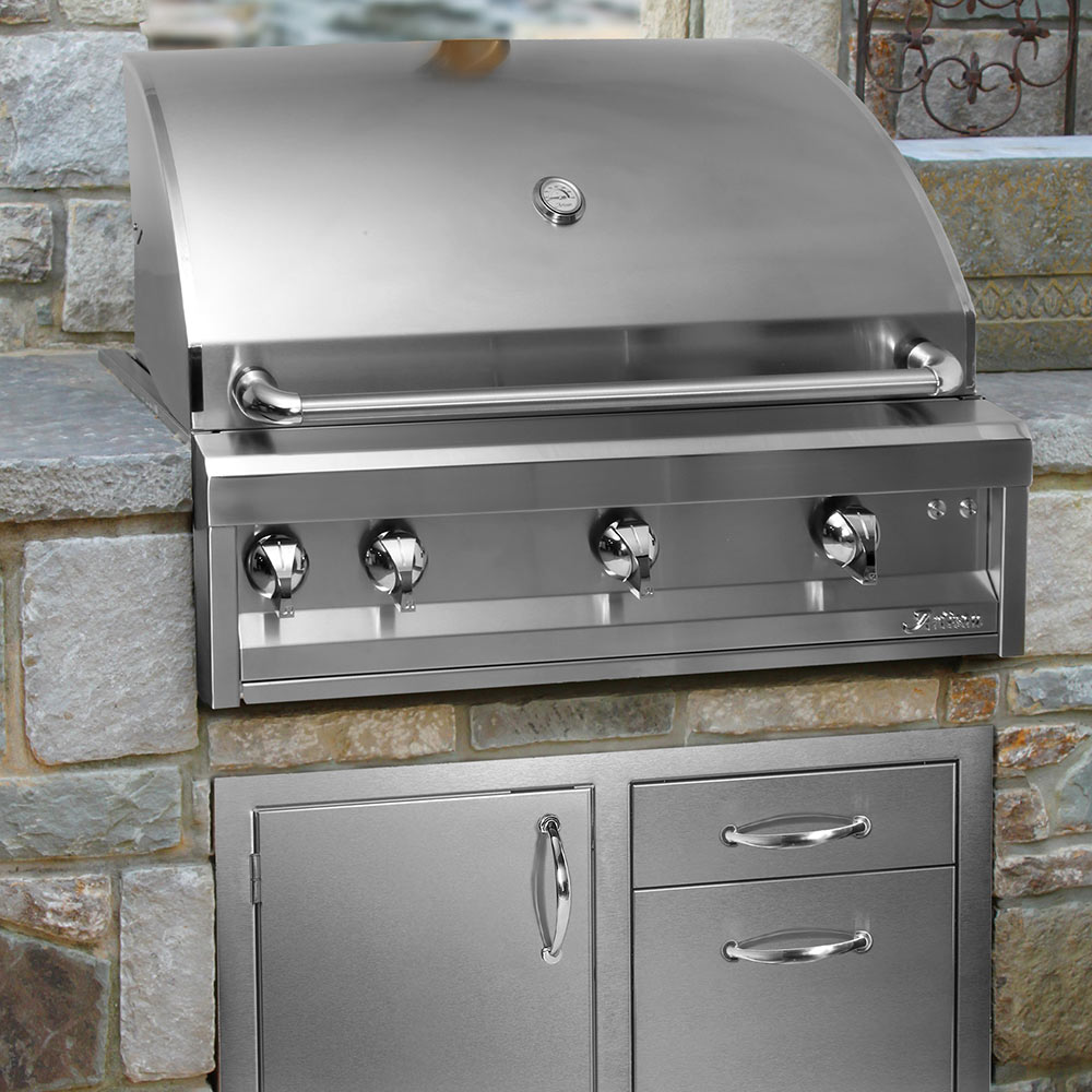 Artisan ARTP-42 Professional Series 42-Inch Built-In Gas Grill