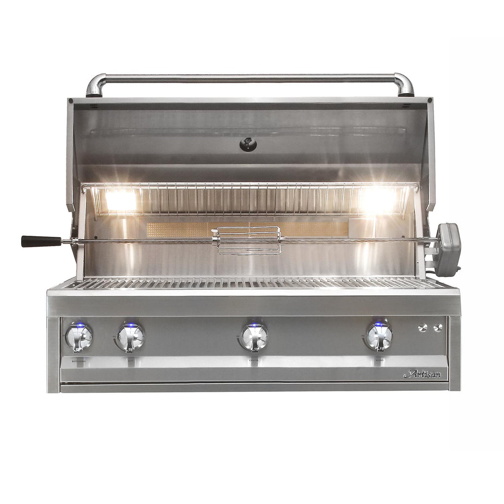 Artisan ARTP-42 Professional Series 42-Inch Built-In Gas Grill