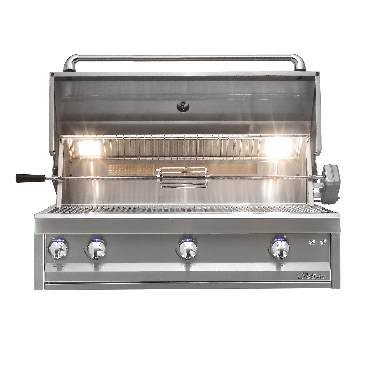 Artisan ARTP-42 Professional Series 42-Inch Built-In Gas Grill
