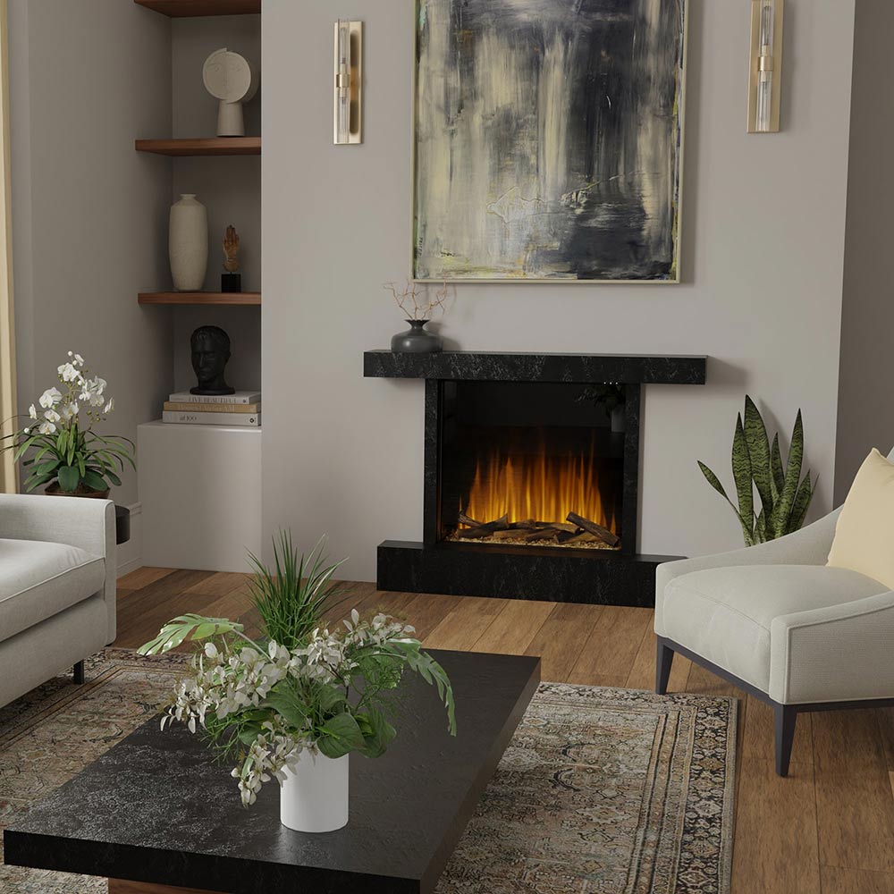 Dimplex Ignite Aspire 30-inch Built-in Electric Firebox