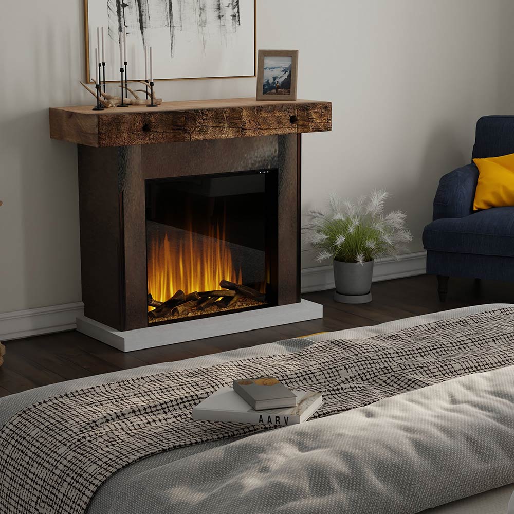 Dimplex Ignite Aspire 30-inch Built-in Electric Firebox