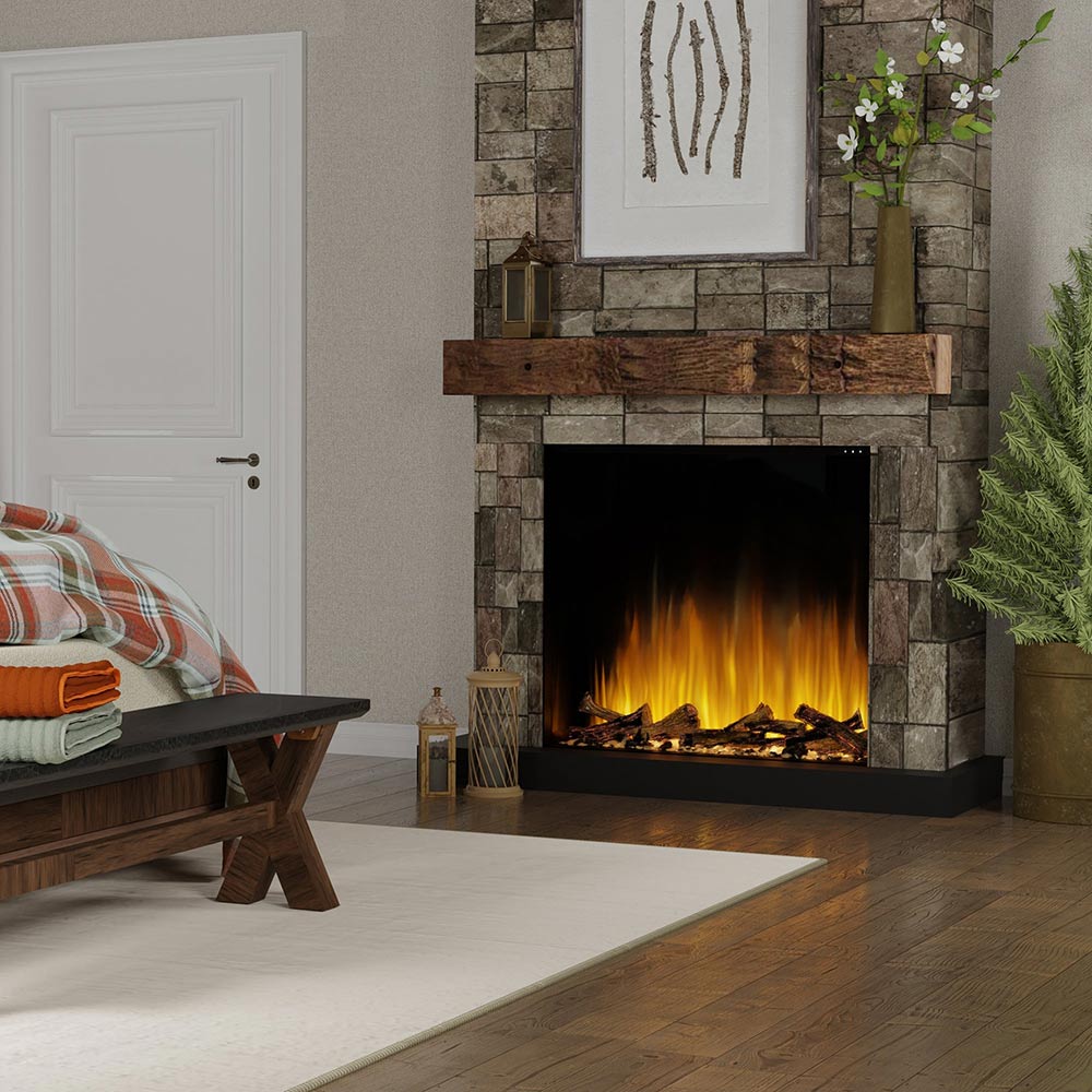 Dimplex Ignite Aspire 46-inch Built-in Electric Firebox