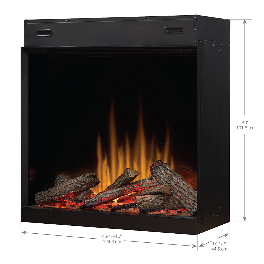 Dimplex Ignite Aspire 46-inch Built-in Electric Firebox
