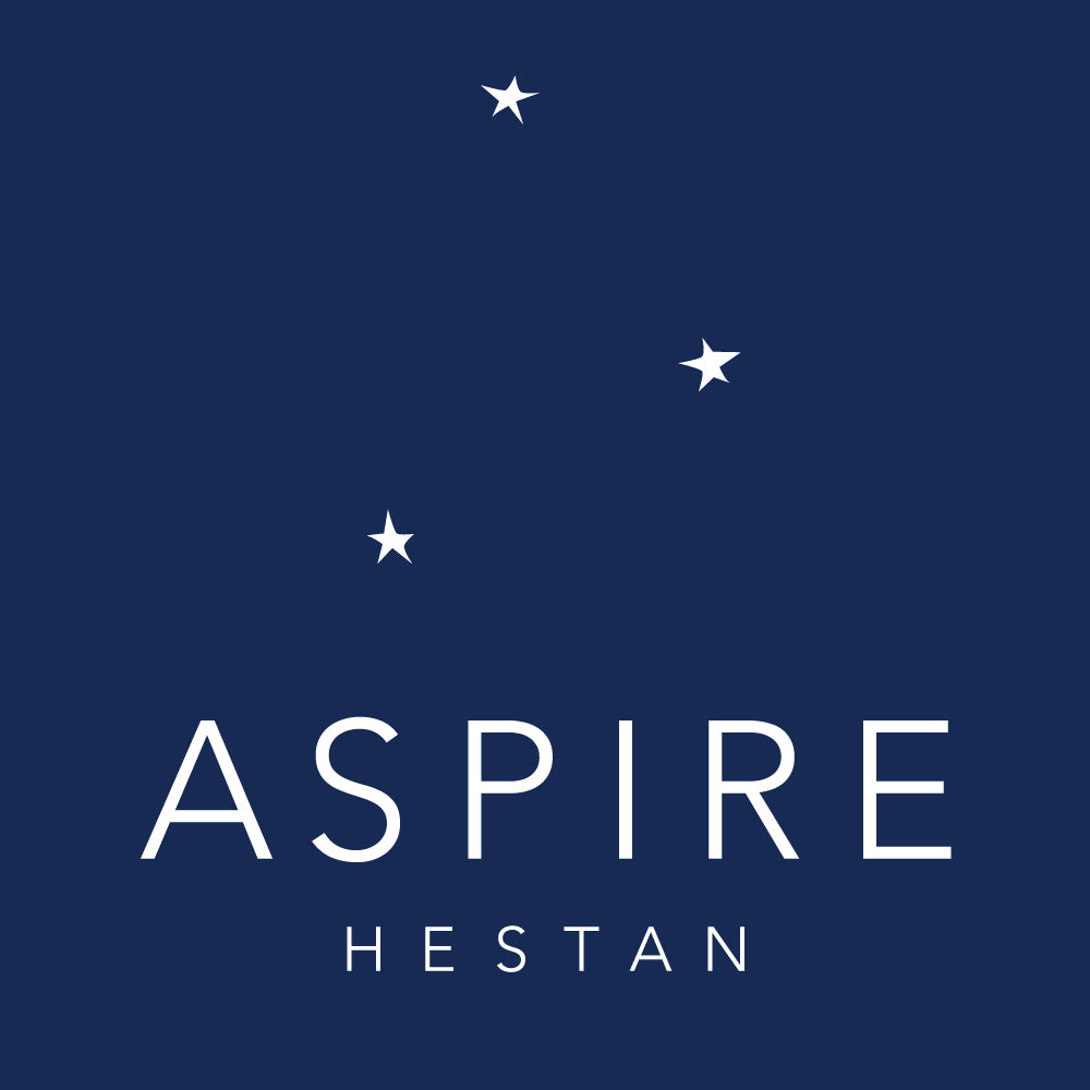 Hestan Aspire logo