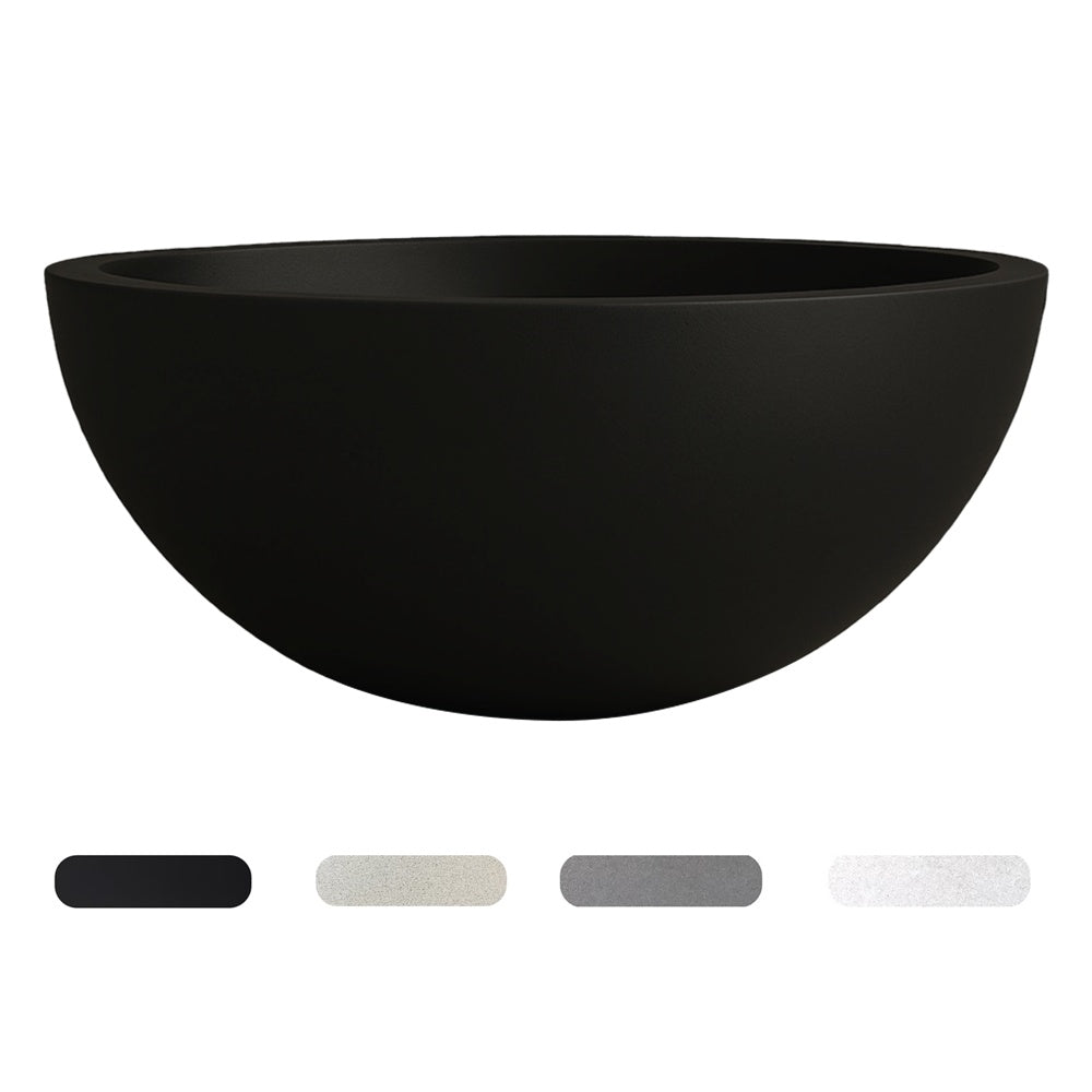 Warming Trends AON 26-Inch Aura Concrete Gas Fire Bowl