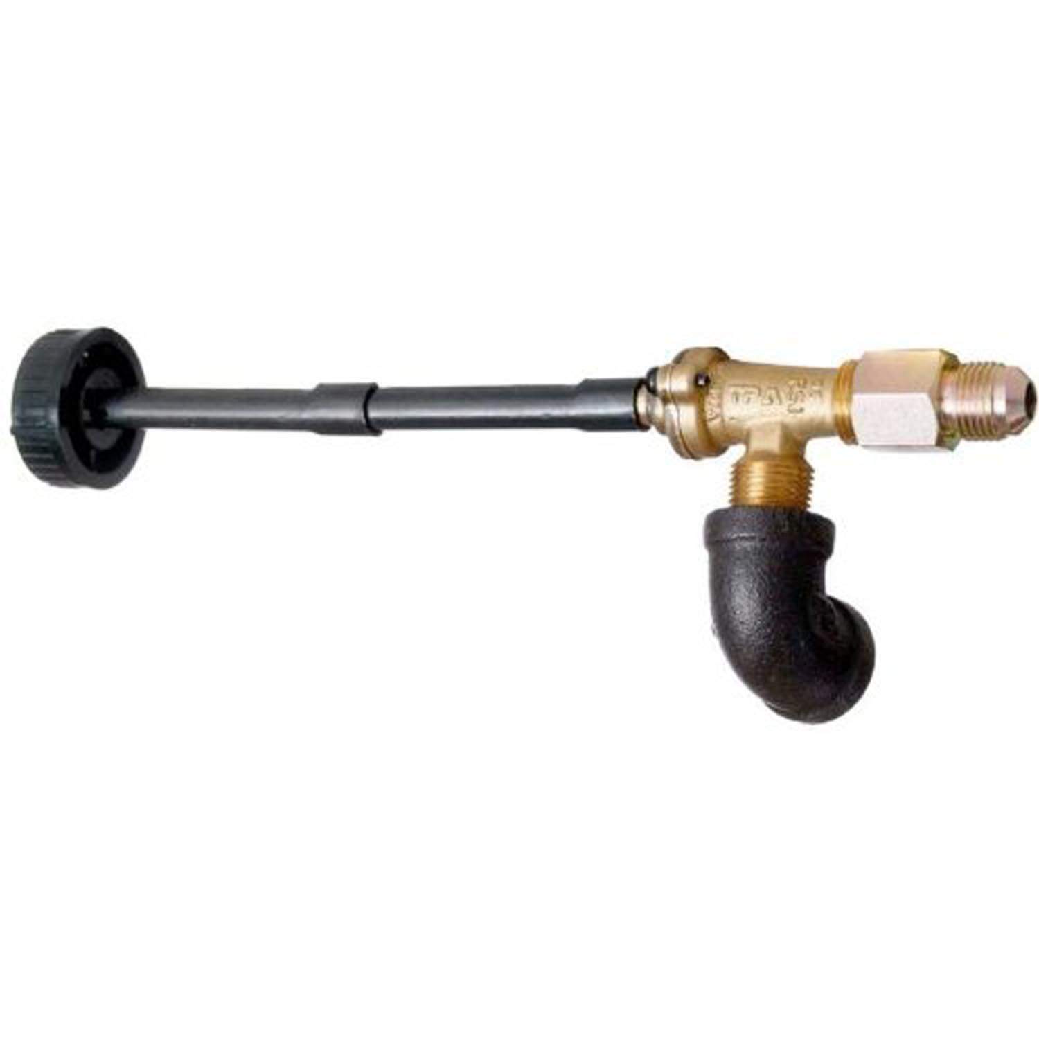 Real Fyre On/Off Valve with Extension and Knob