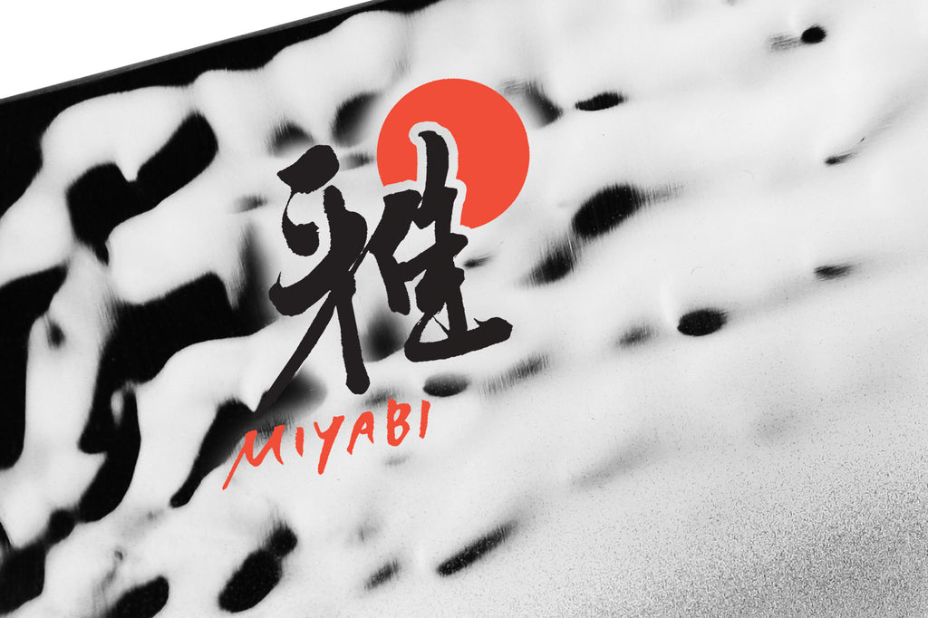 Miyabi Morimoto Artisan 6000MCT 5.5-Inch Santoku Knife