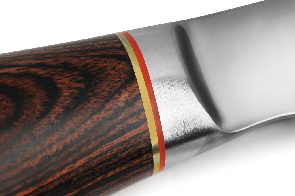 Miyabi Morimoto Artisan 6000MCT 5.5-Inch Santoku Knife