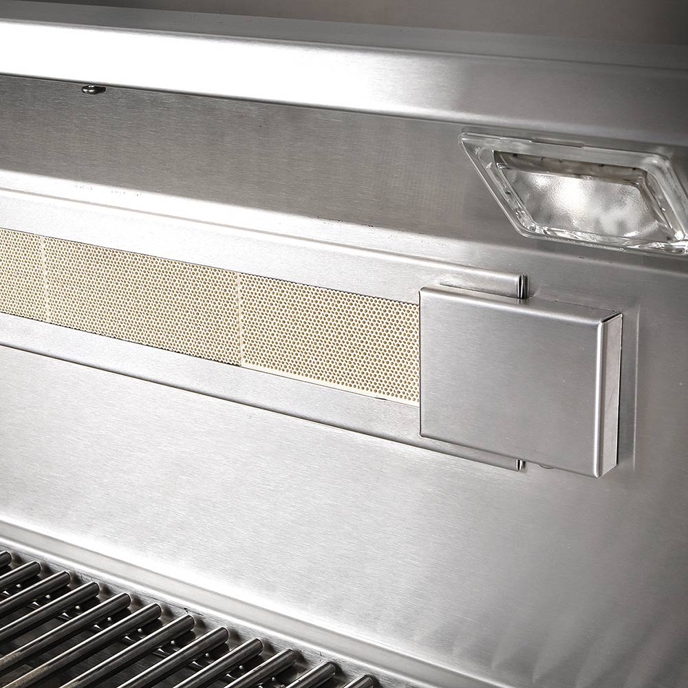 Artisan ARTP-42 Professional Series 42-Inch Built-In Gas Grill