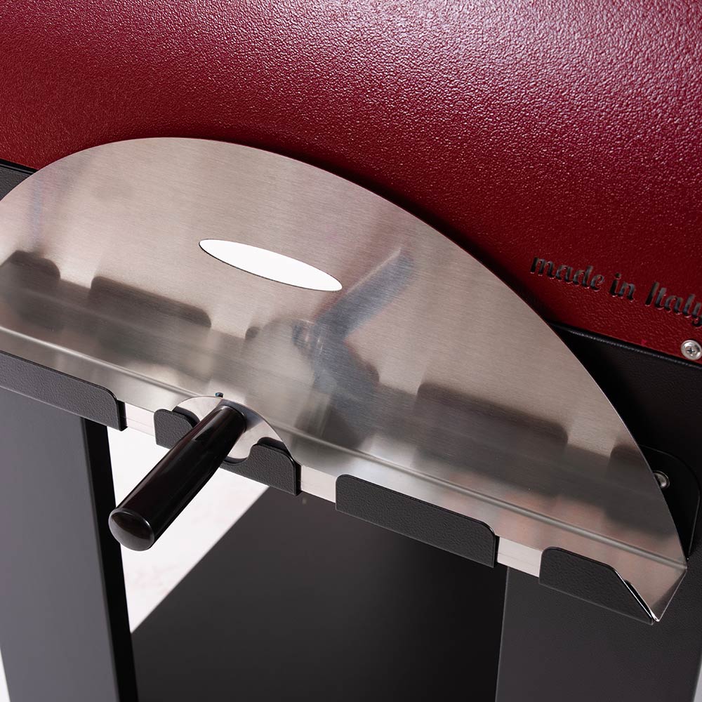 Alfa Black Base for 4 Pizze Pizza Oven