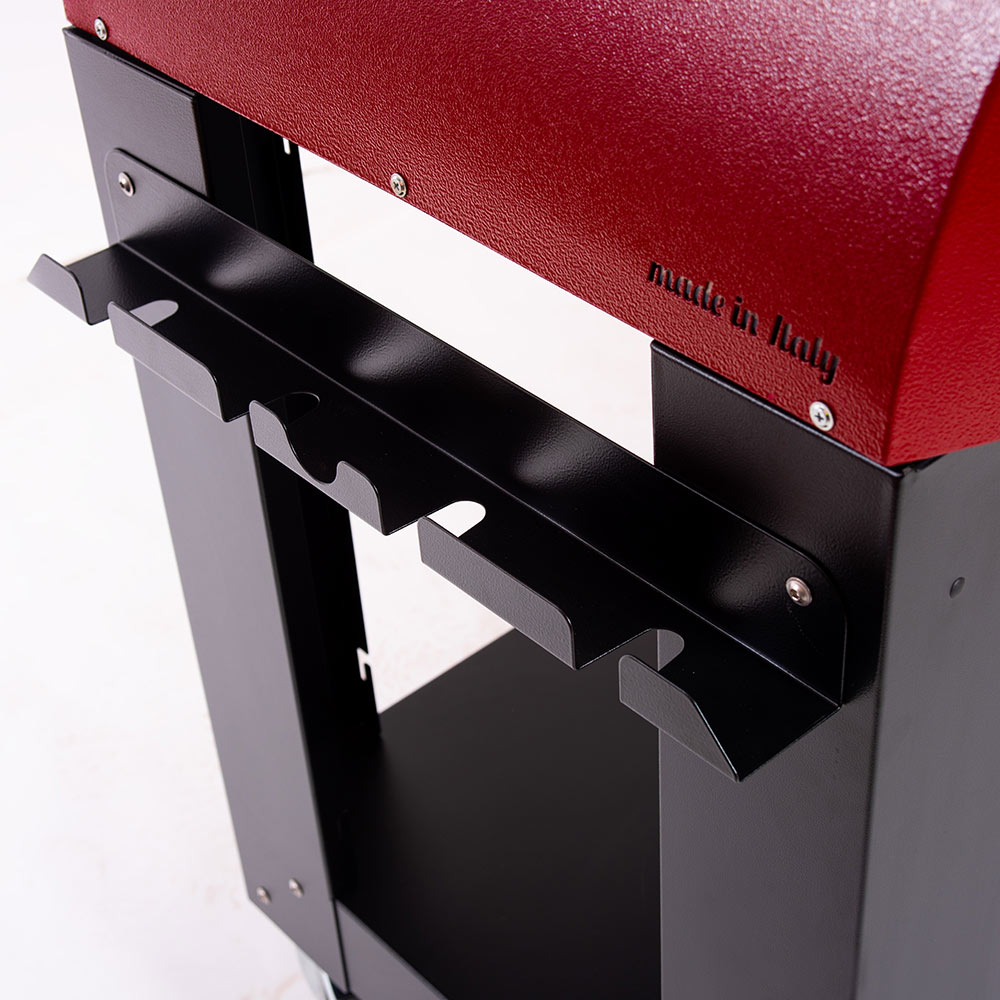 Alfa Black Base for 4 Pizze Pizza Oven