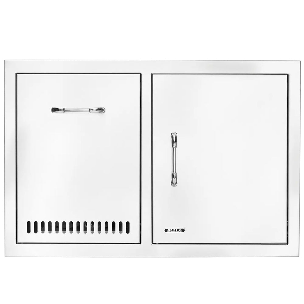 Bull Access Door and Propane Drawer - Thumbnail 5