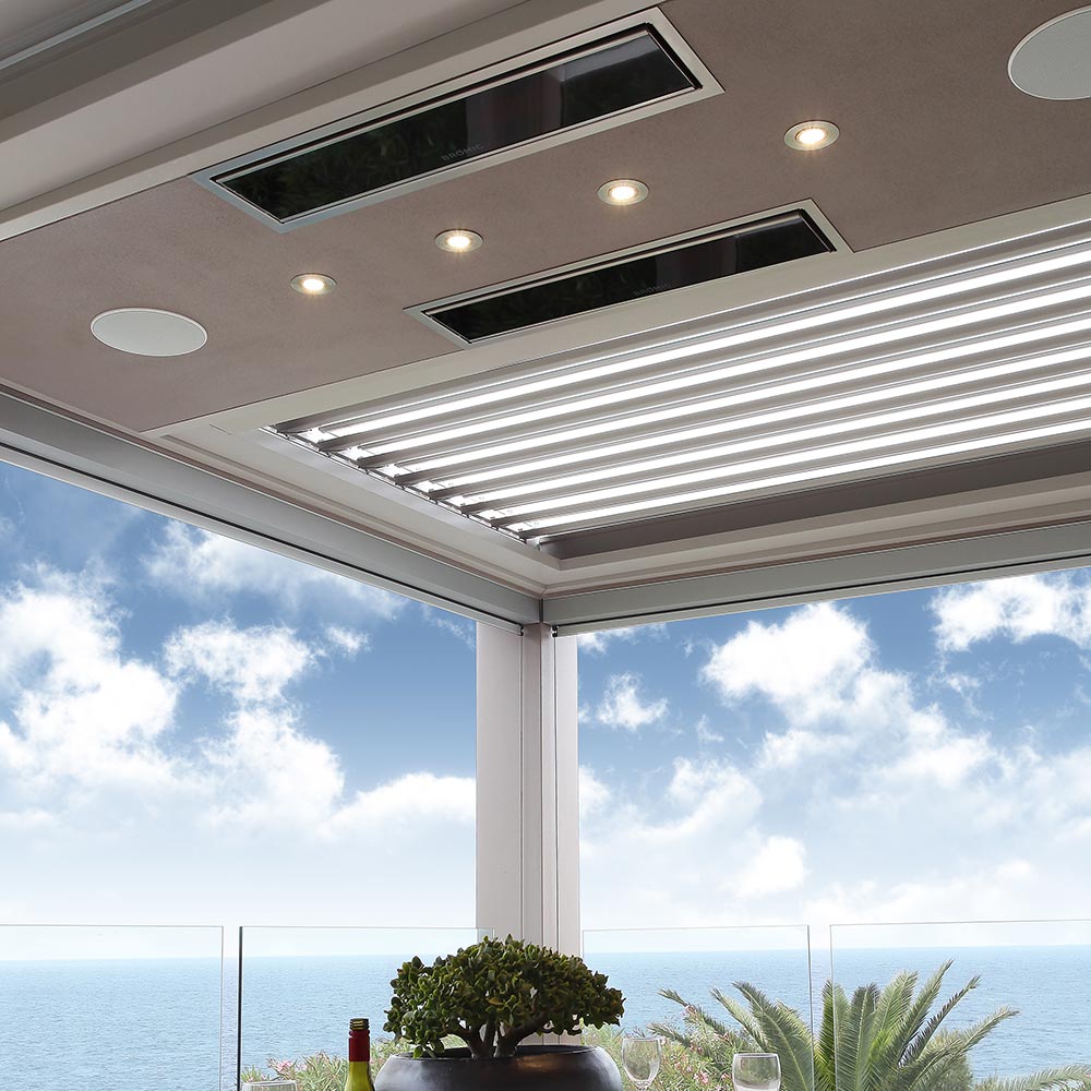 Bromic Ceiling Recess Kit for 3400W Platinum Electric Heater