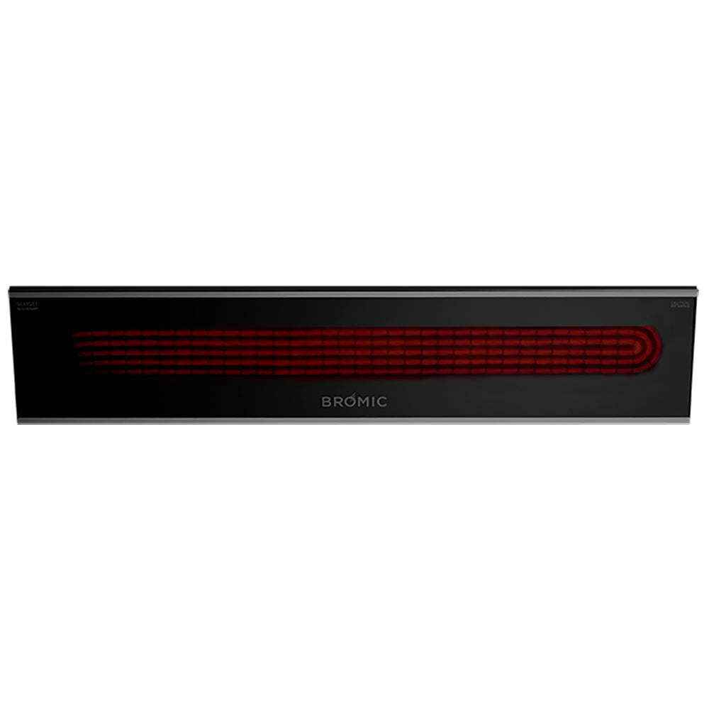 Bromic BR-EPLA45-208 Platinum Smart-Heat Commercial Electric Heater, 4500W