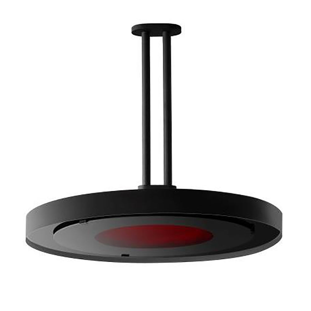 Bromic Eclipse Smart-Heat Electric Pendant Heater, Twin Pole, 2900W