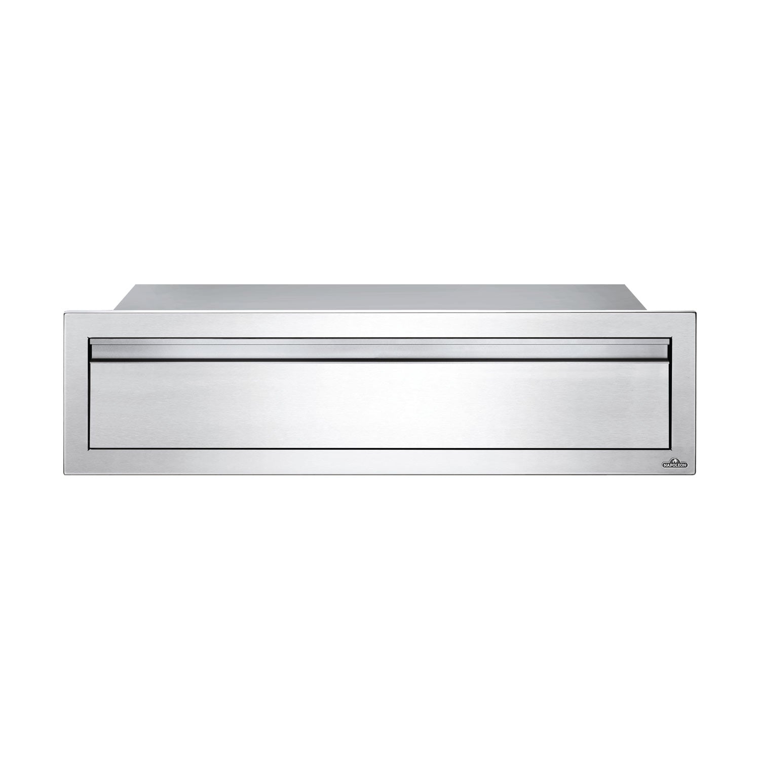 Napoleon Single Drawer Housing, 42x8-Inches