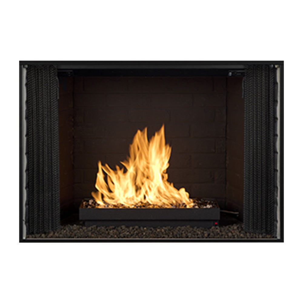 Majestic Biltmore 50-Inch Wood Burning Fireplace
