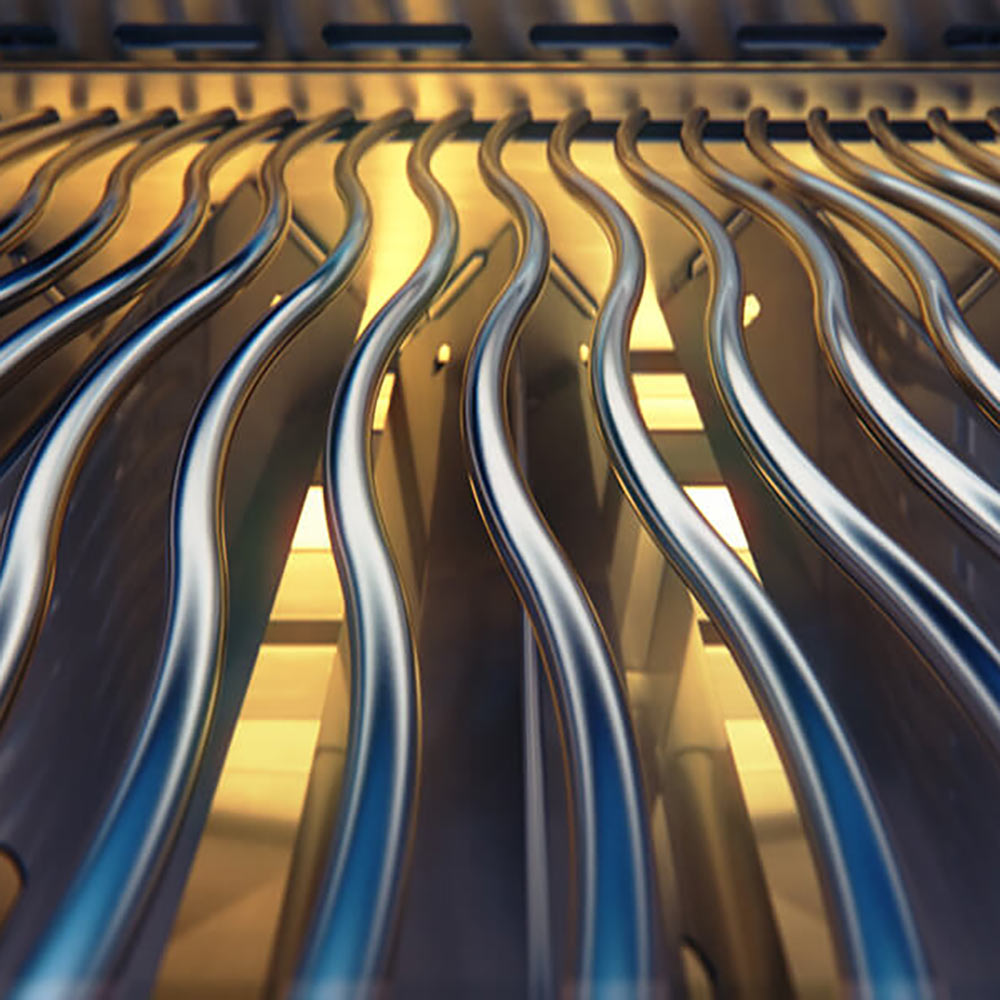 Napoleon BIPRO665RBNSS-3 Prestige PRO 665 Built-In Gas Grill with Rotisserie