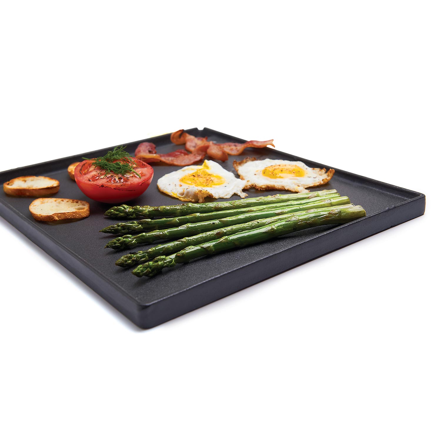 Broil King 11221 Cast Iron Griddle for Signet Grills