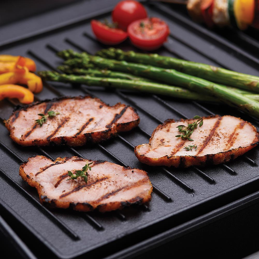 Broil King 11221 Cast Iron Griddle for Signet Grills