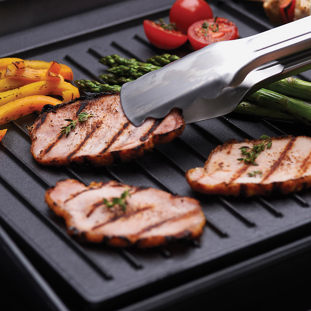 Broil King 11221 Cast Iron Griddle for Signet Grills
