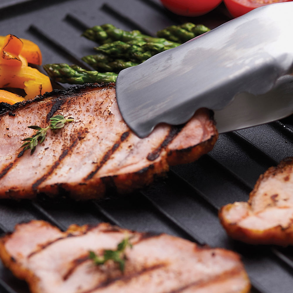 Broil King 11242 Cast Iron Griddle for Baron Grills