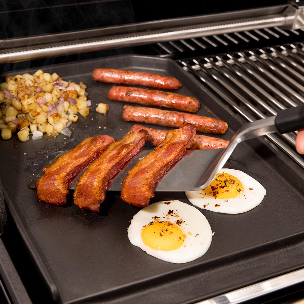 Broil King 11342 Cast Iron Griddle Plancha