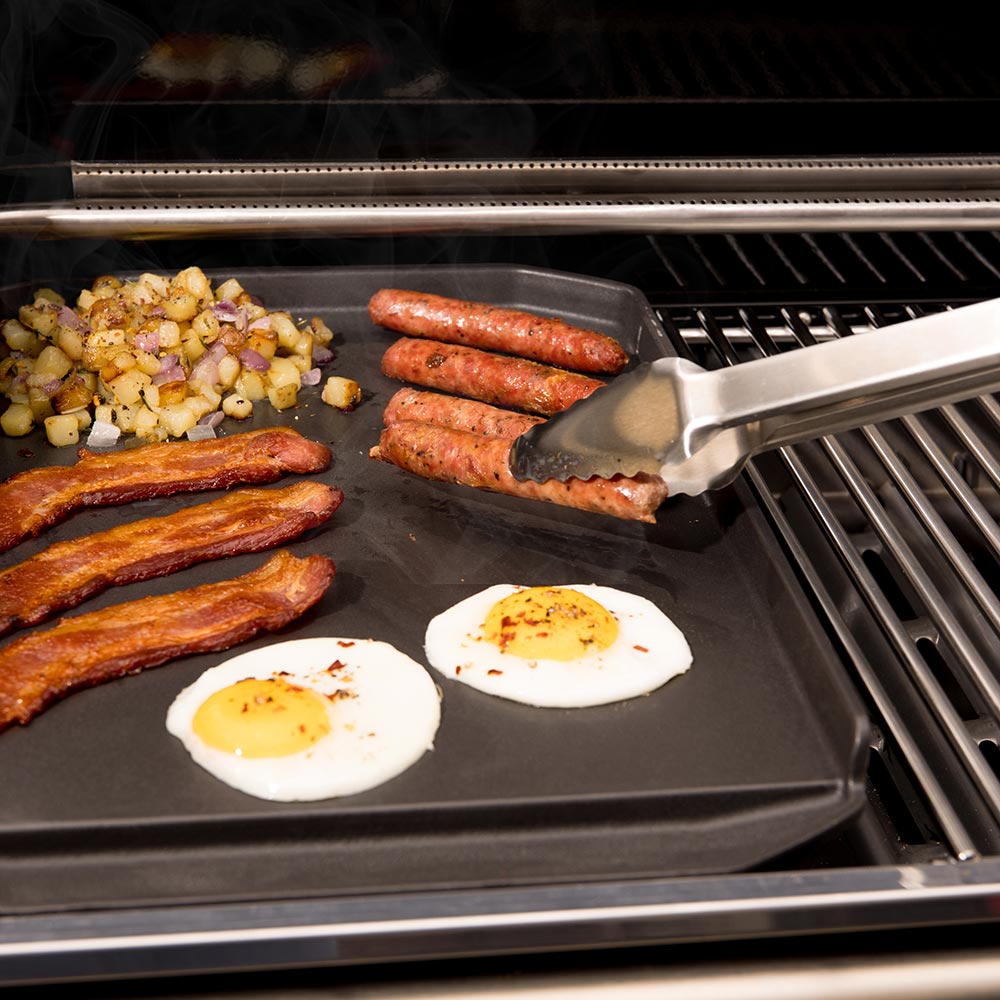 Broil King 11342 Cast Iron Griddle Plancha