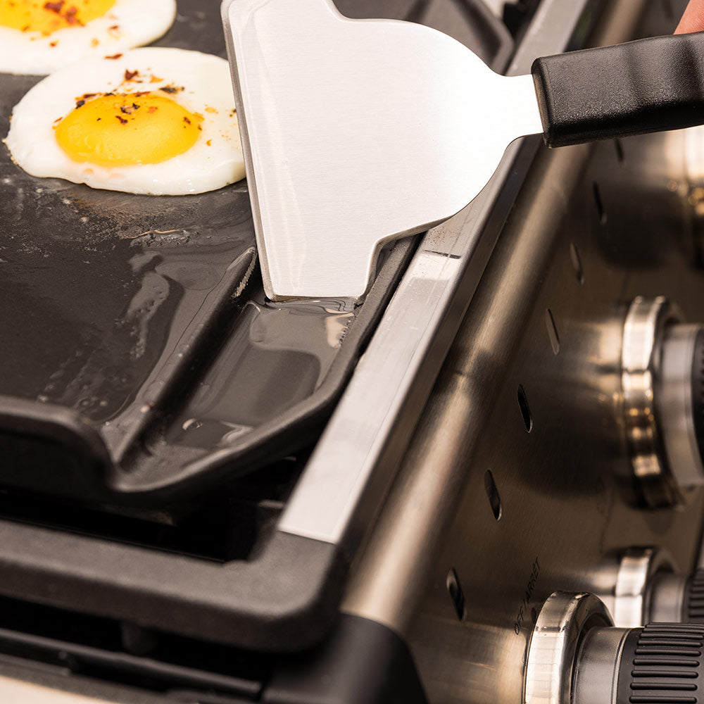 Broil King 11342 Cast Iron Griddle Plancha