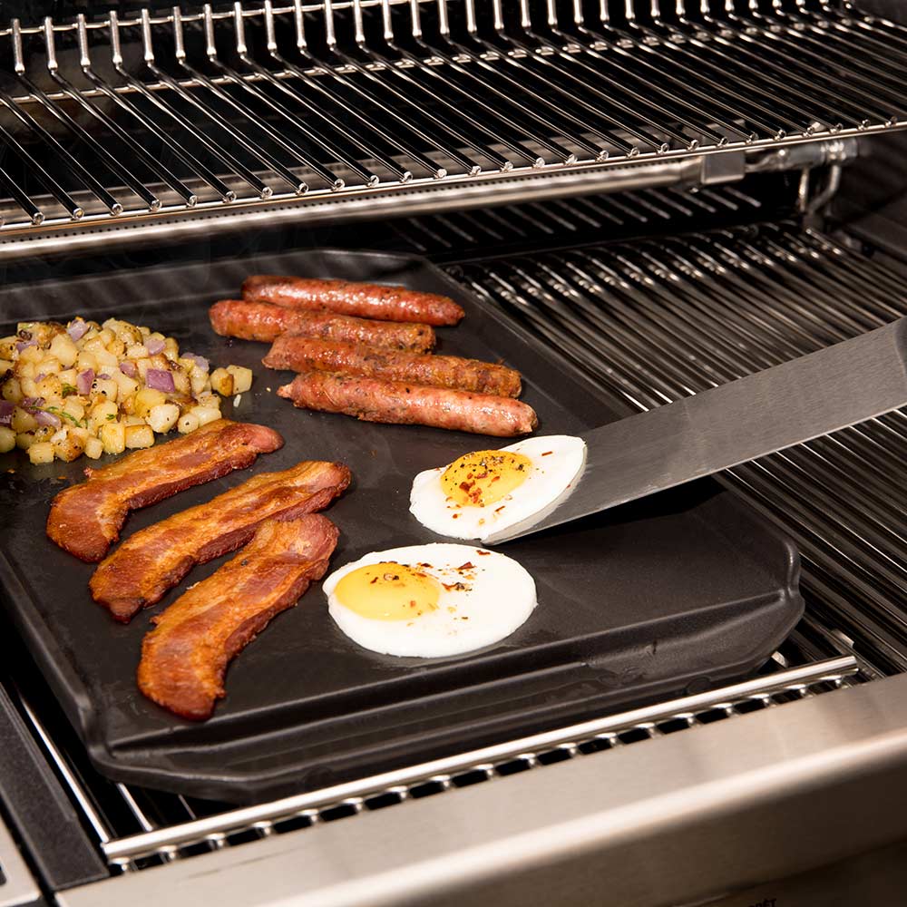 Broil King 11342 Cast Iron Griddle Plancha