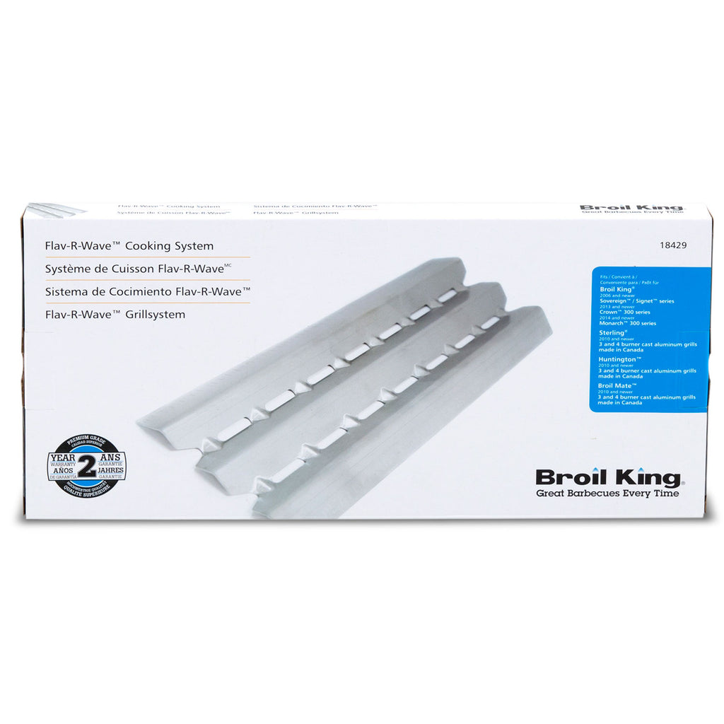Broil King 18429 Flame Tamer for Signet and Sovereign Grills