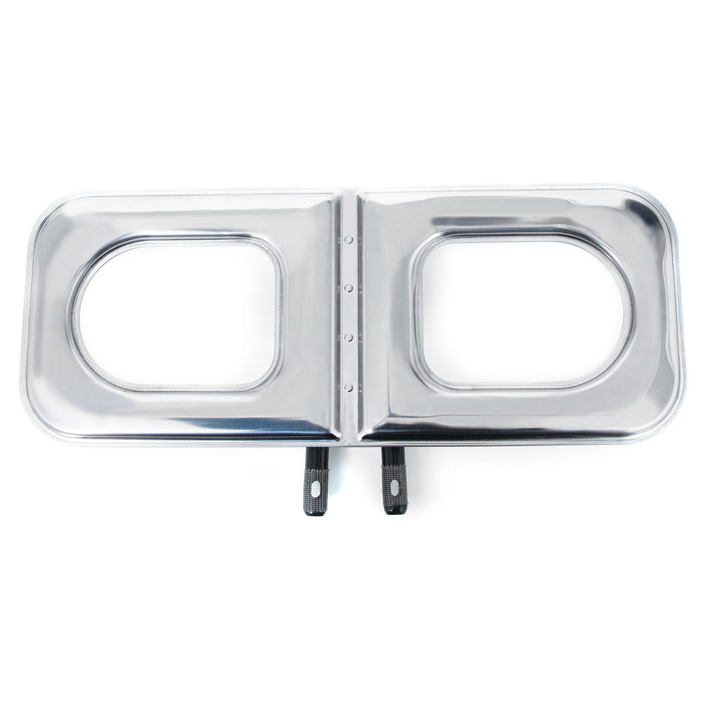 Broil King 18434 Stainless Steel Infinity Burner for 56M Grills