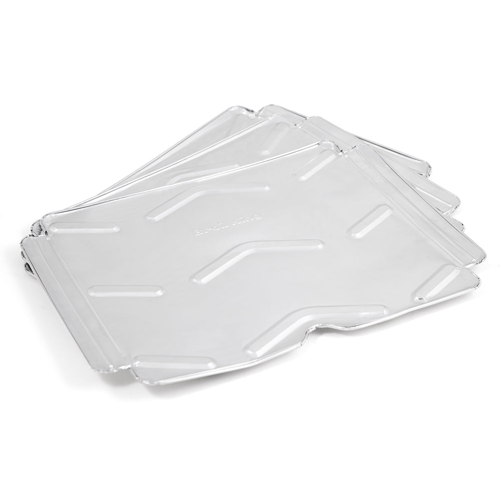 Broil King 50440 Drip Pan Liners for Pellet Grills, 6-Piece