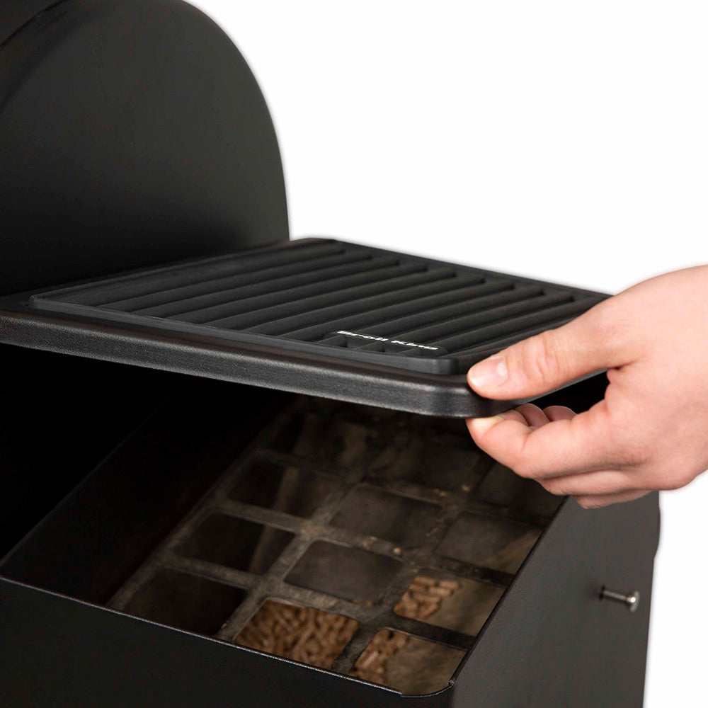 Broil King 60008 Silicone Side Shelf Mat for Crown Pellet Grill