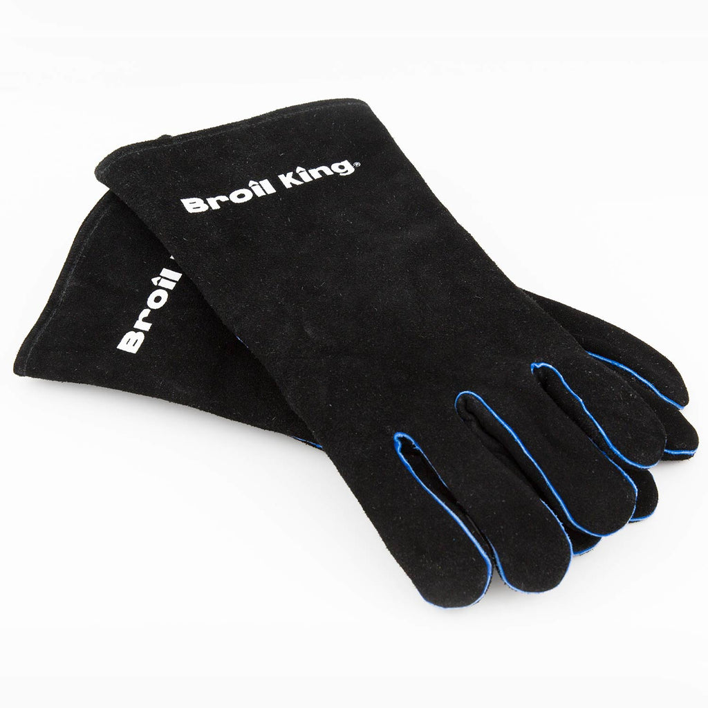 Broil King 60528 Leather Grill Gloves