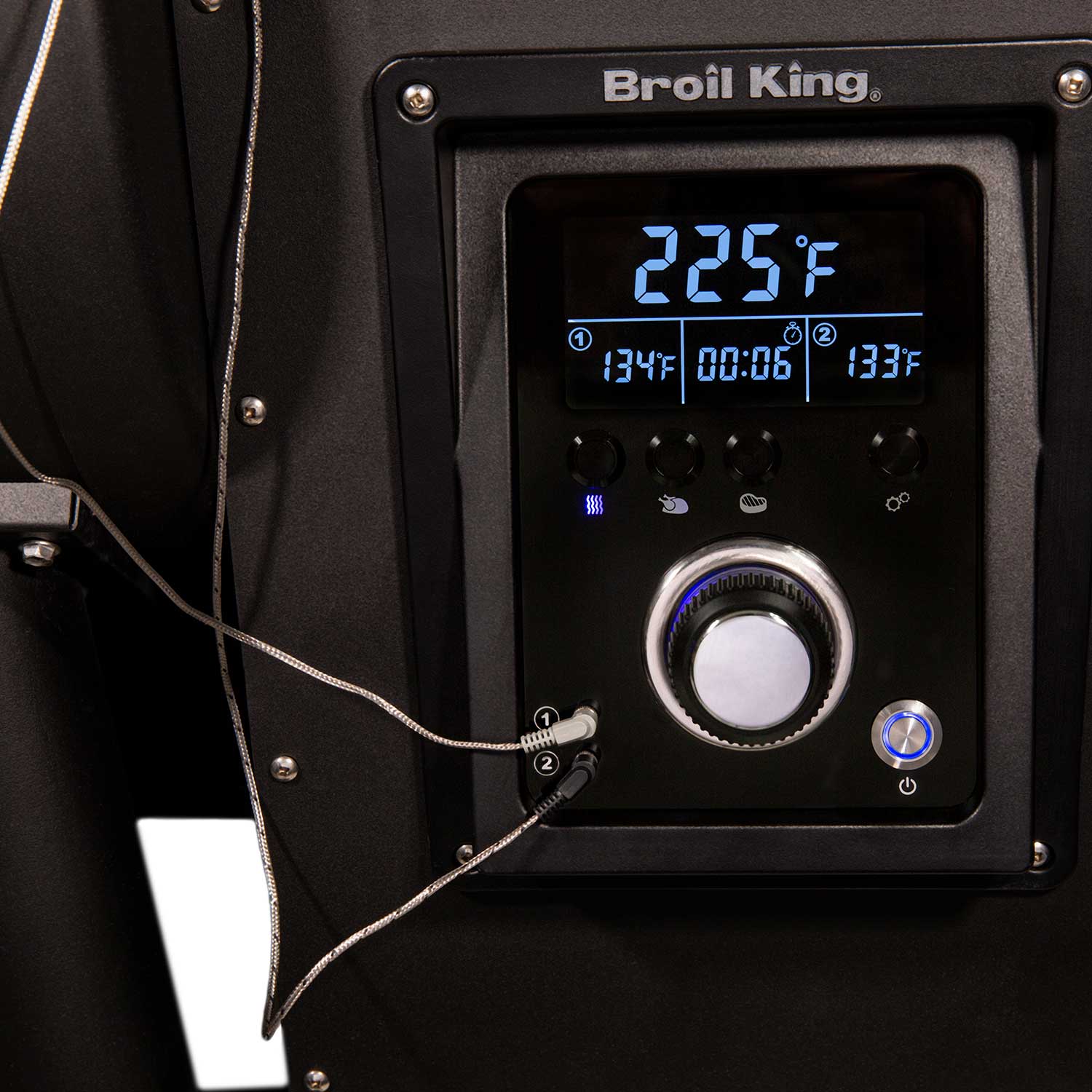 Broil King 61900 Replacement Meat Probes for Regal and Baron Pellet Grills