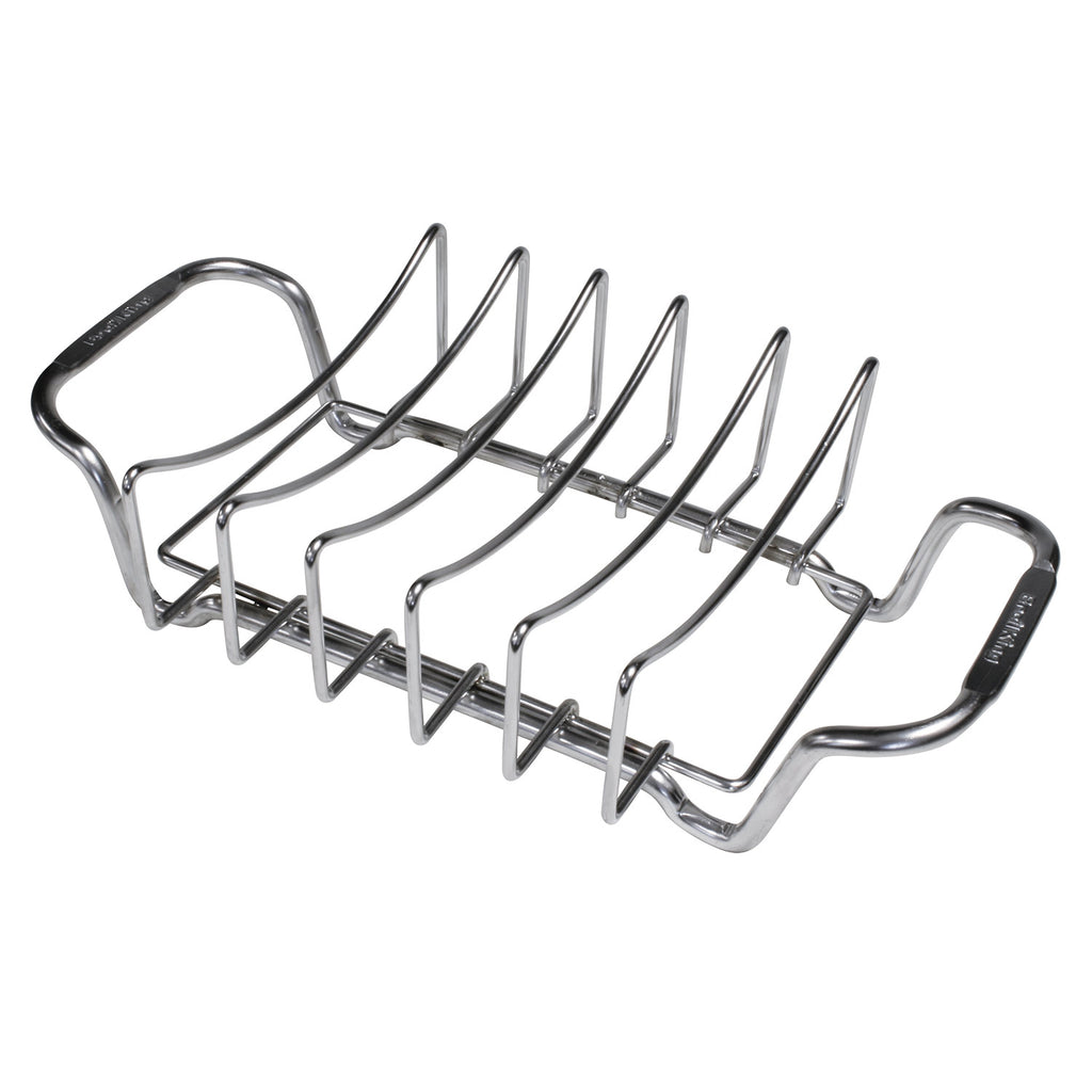 Broil King 62602 Stainless Steel Rib and Roast Rack
