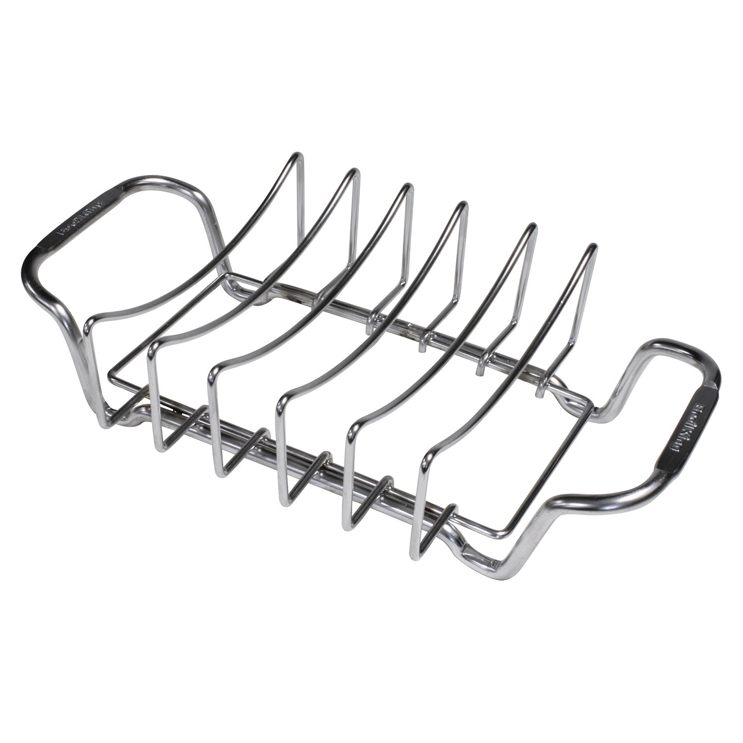 Broil King 62602 Stainless Steel Rib and Roast Rack