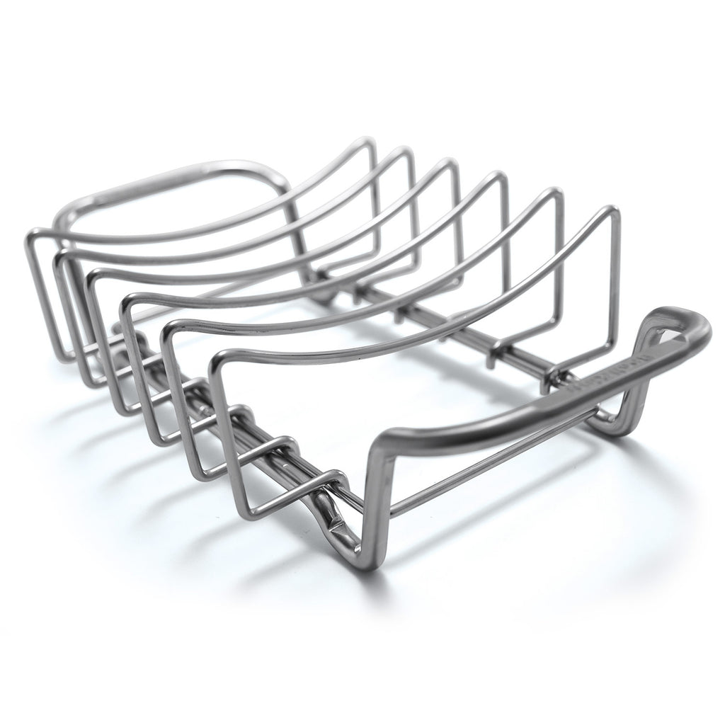 Broil King 62602 Stainless Steel Rib and Roast Rack
