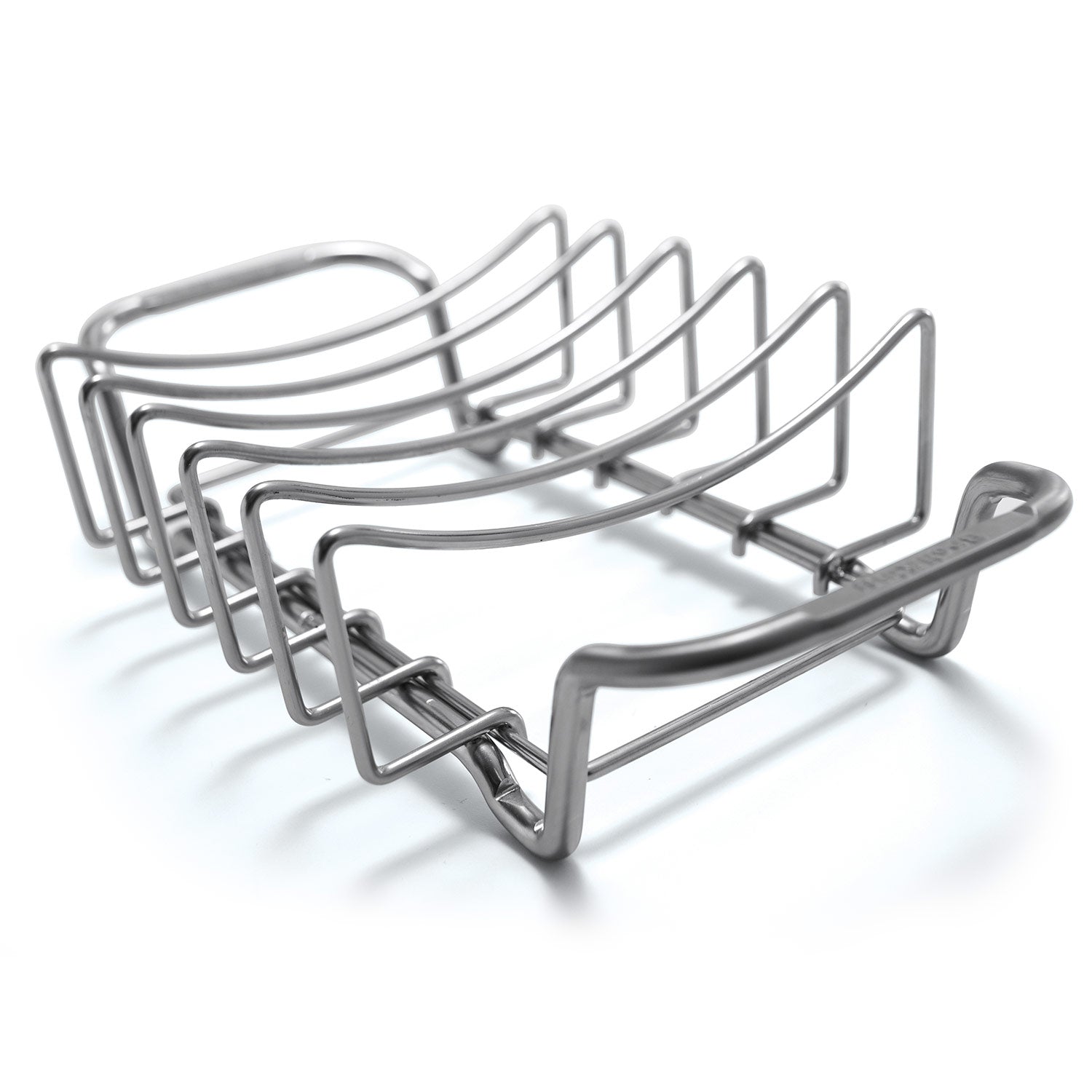 Broil King 62602 Stainless Steel Rib and Roast Rack