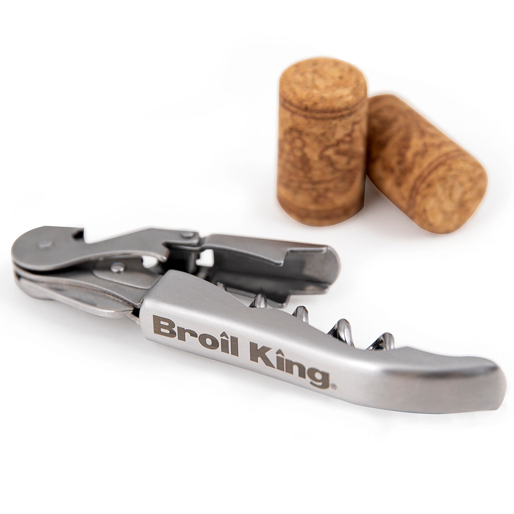 Broil King 64006 Wine Bottle Opener