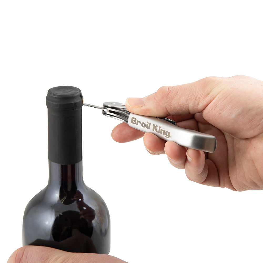 Broil King 64006 Wine Bottle Opener