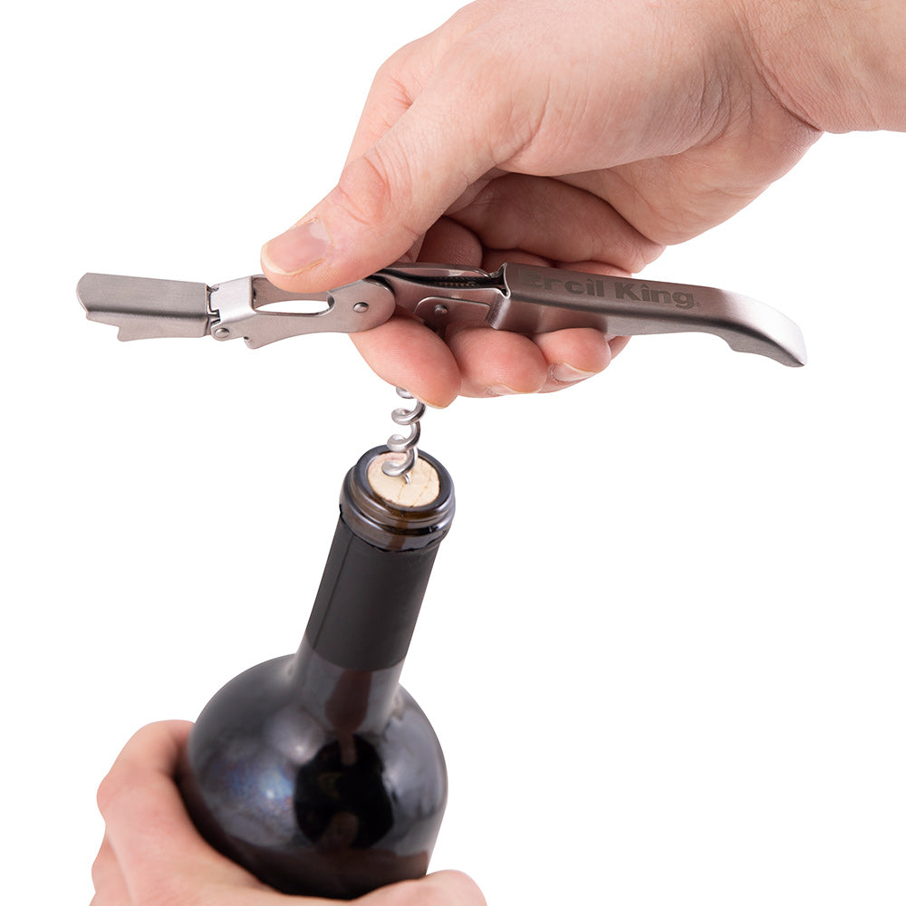 Broil King 64006 Wine Bottle Opener