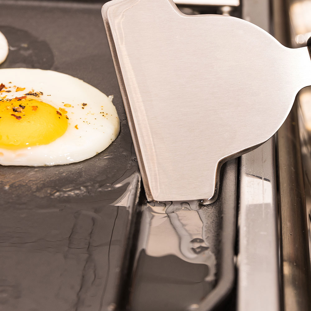 Broil King 64039 Plancha and Griddle Scraper
