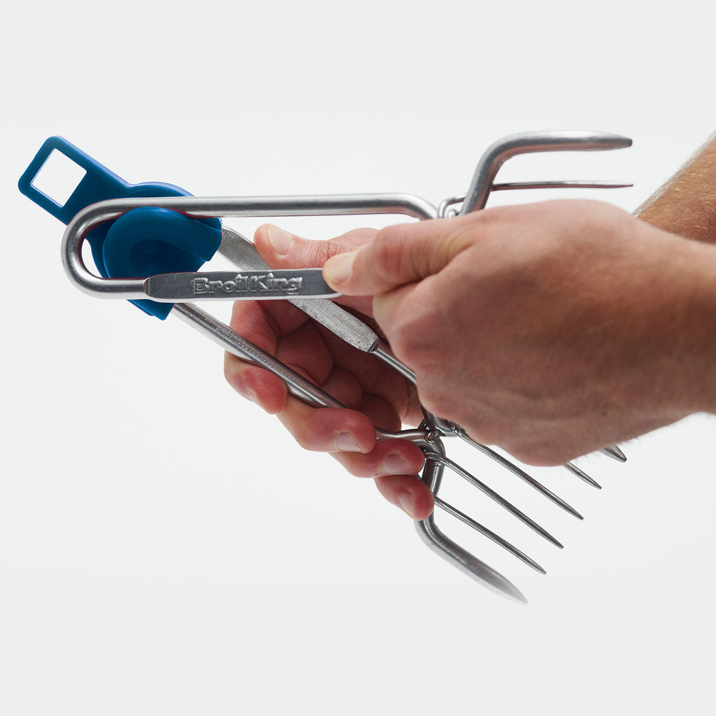 Broil King 64070 Stainless Steel Pork Claws