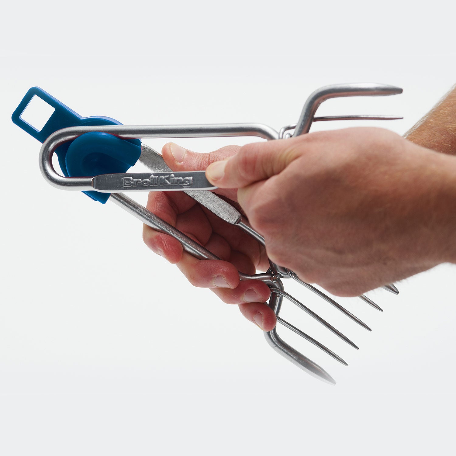 Broil King 64070 Stainless Steel Pork Claws