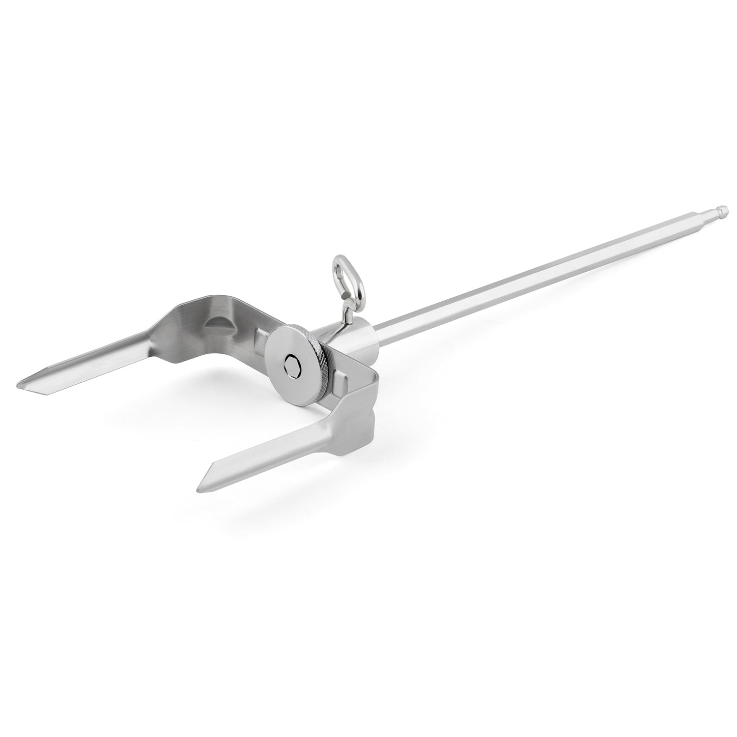 Broil King meat shredder attachment with two fork prongs and long handle