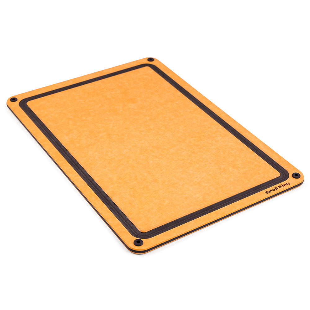 Broil King 68422 Wood Fiber Cutting and Serving Board