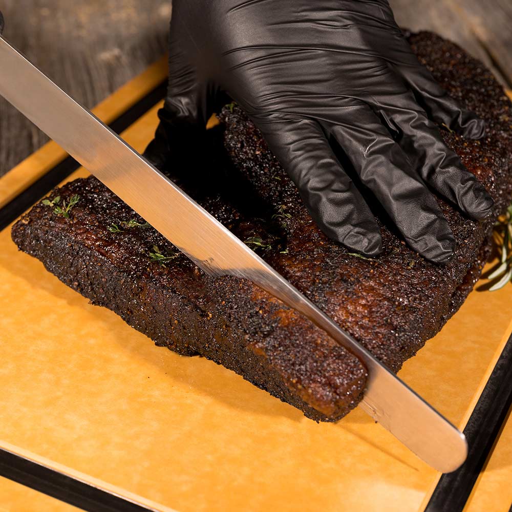 Broil King 68422 Wood Fiber Cutting and Serving Board