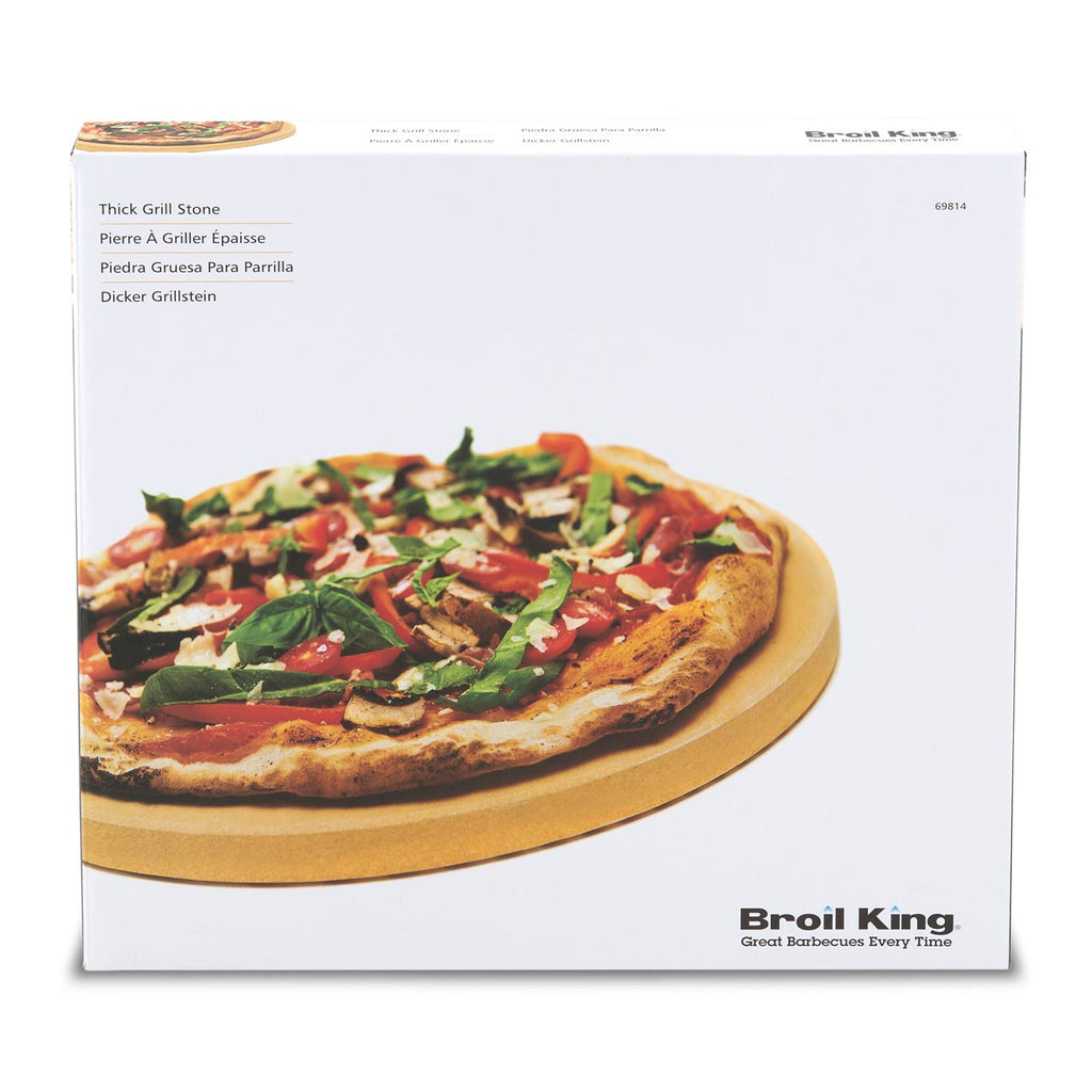Broil King 69814 15-Inch Grilling Stone